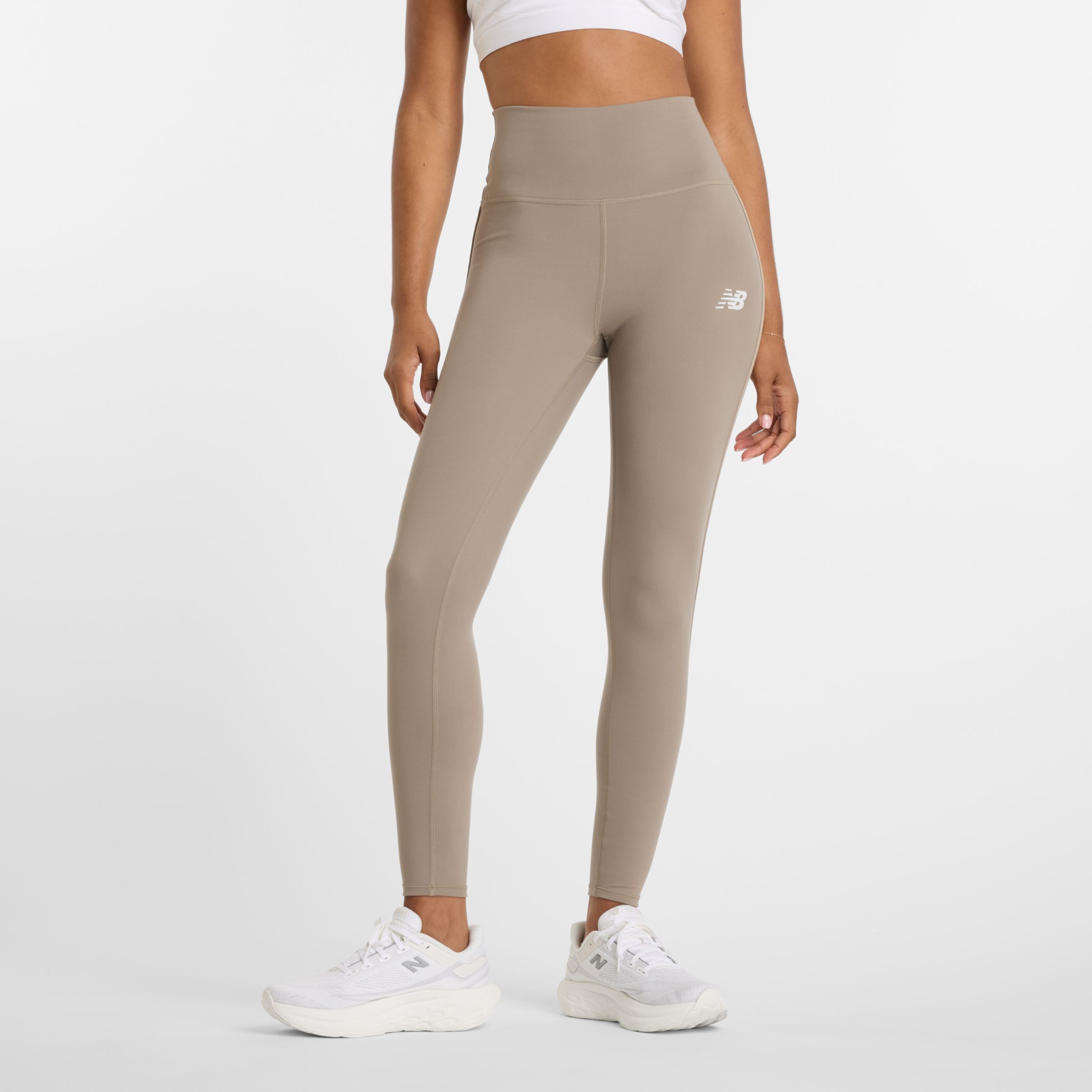 NB Harmony Piping High Rise 25" 緊身褲