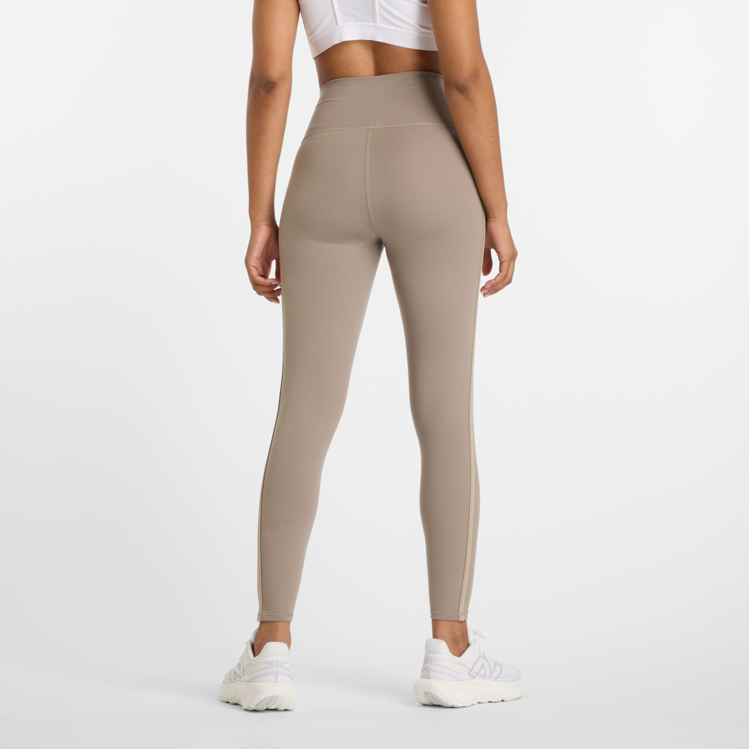 NB Harmony Piping High Rise 25" 緊身褲