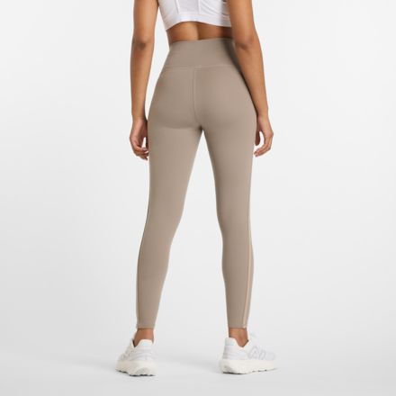 NB Harmony Piping High Rise 25" 緊身褲