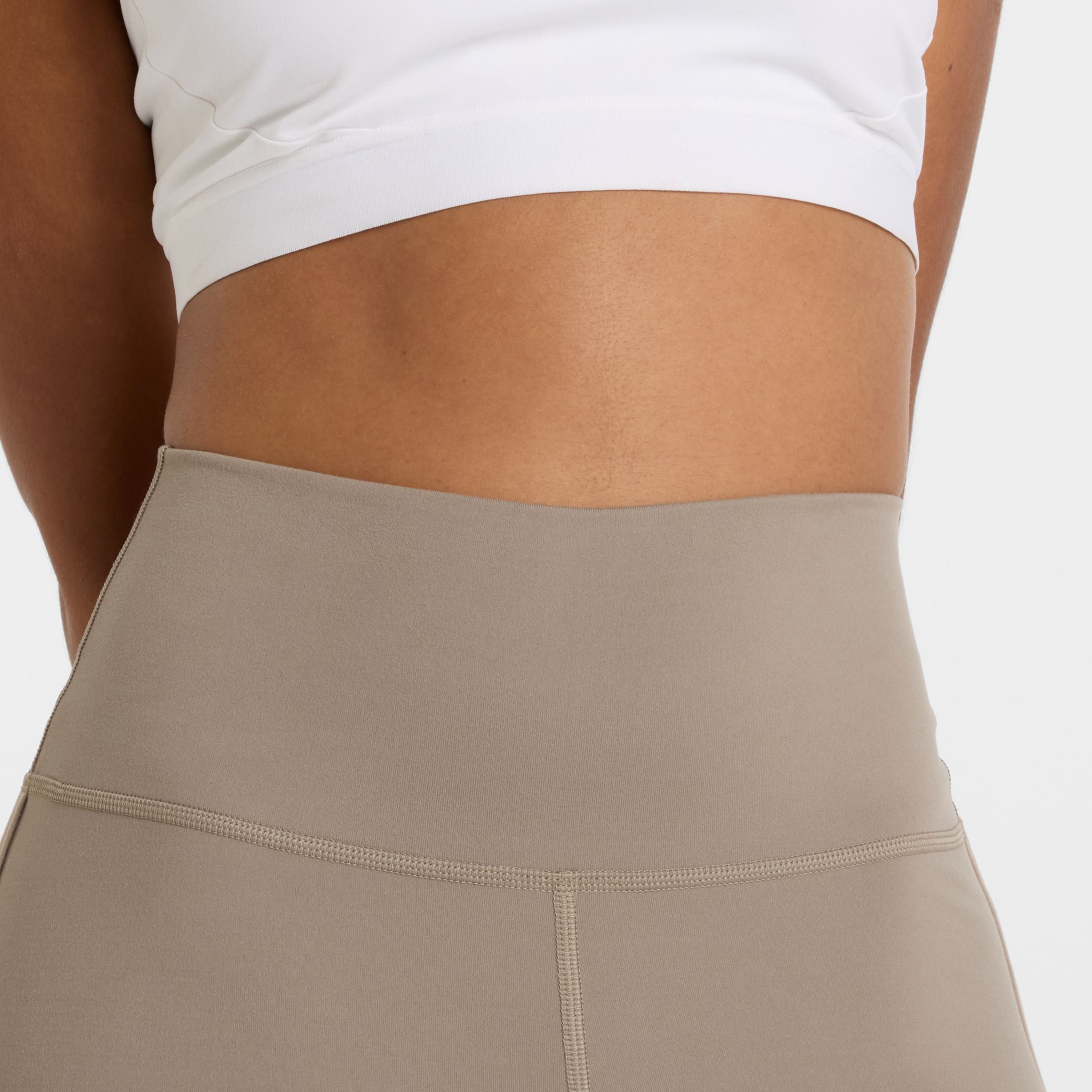 NB Harmony Piping High Rise 25" 緊身褲