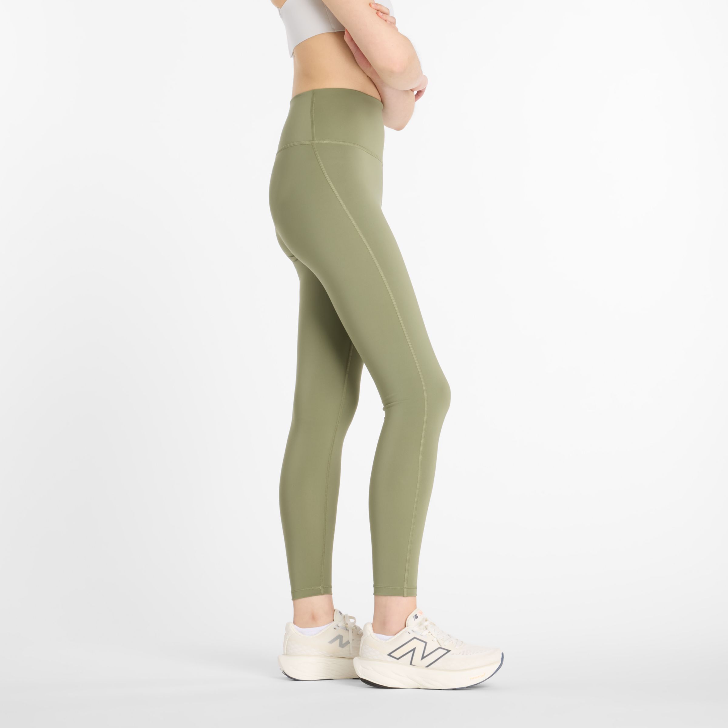 Sport High Rise Legging 25"