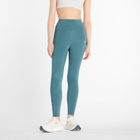 Женские брюки New Balance Sport High Rise Legging 25"