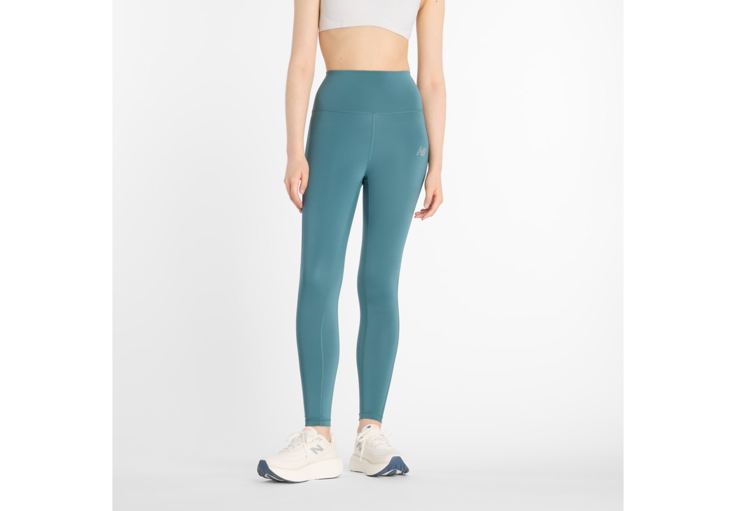 New Balance Sport High Rise Legging 25" in New Spruce — photo 1 of 1