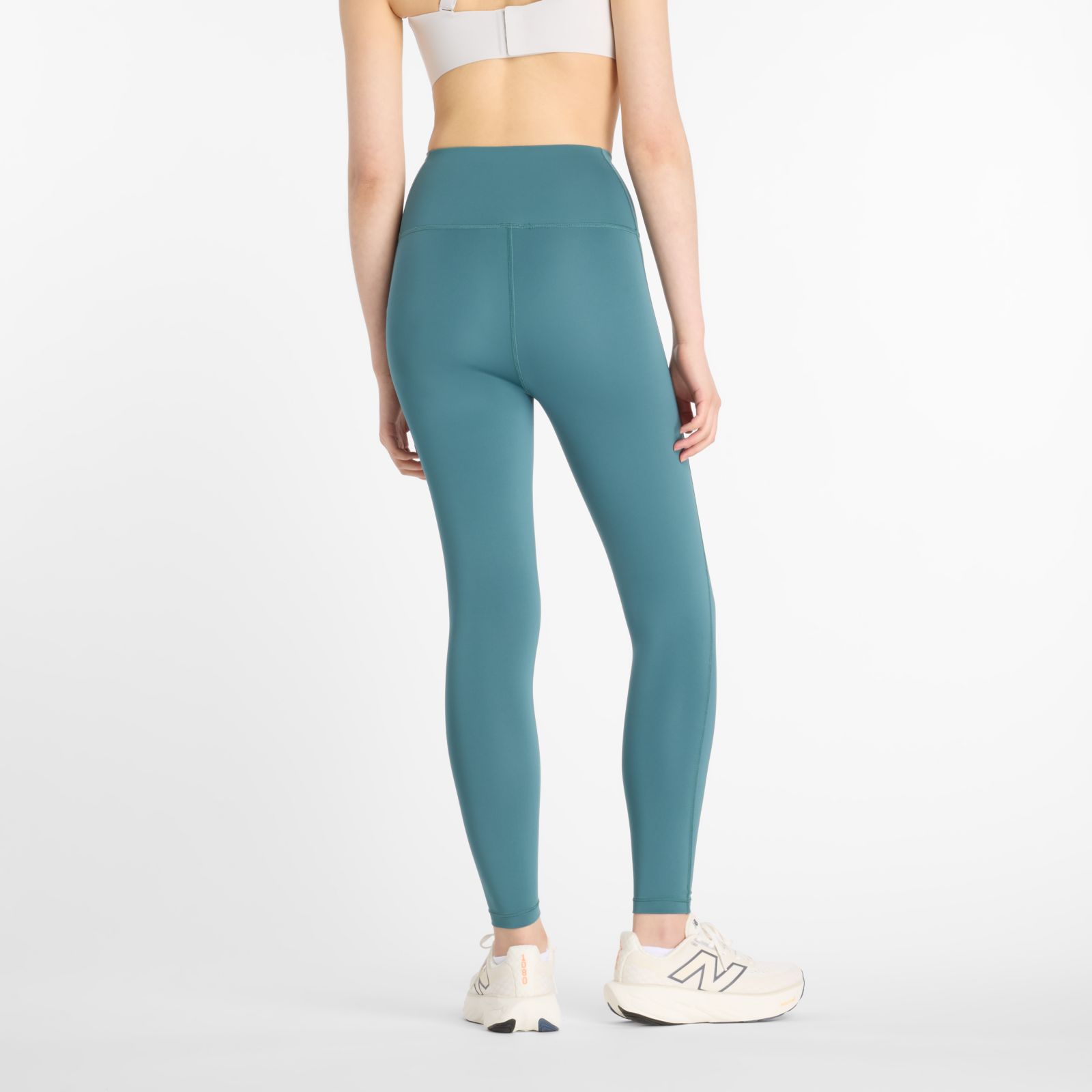Женские брюки New Balance Sport High Rise Legging 25" — фото 3