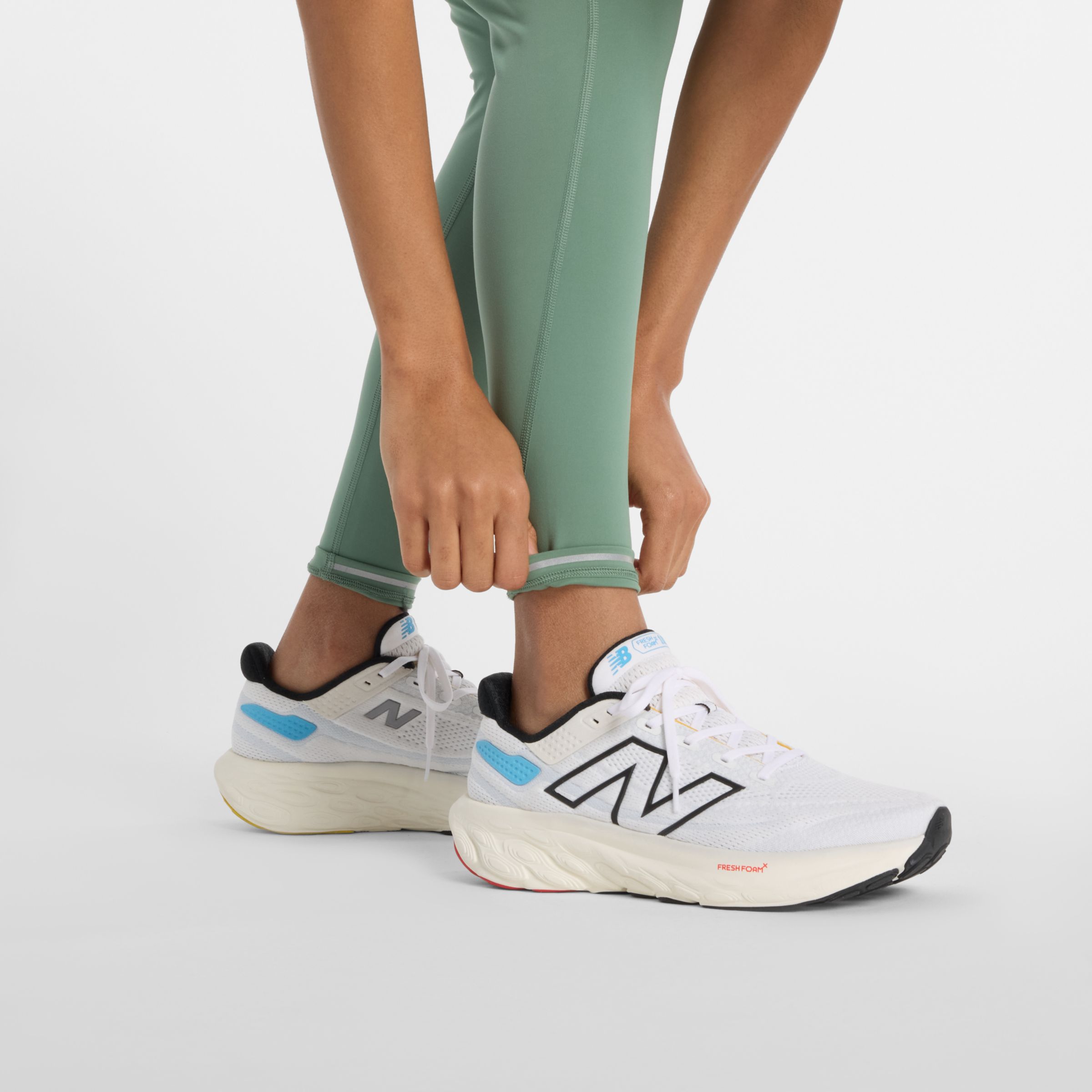 NB Sleek High Rise Legging 27"