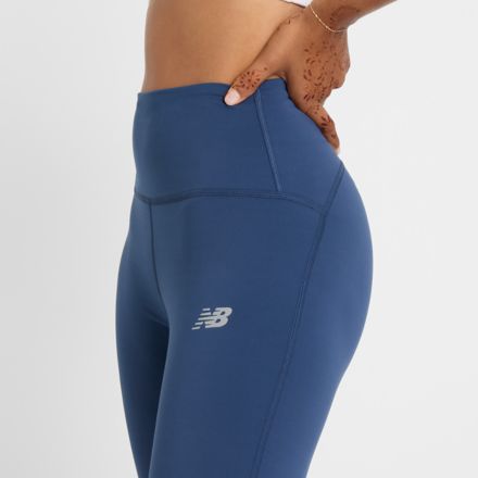 NB Sleek High Rise Legging 27"