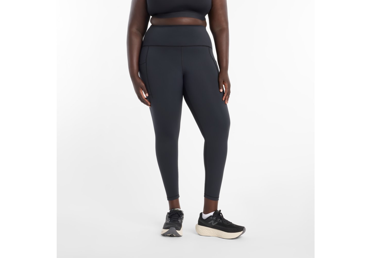 New Balance RC Pocket Legging 25" in Black — photo 1 of 1