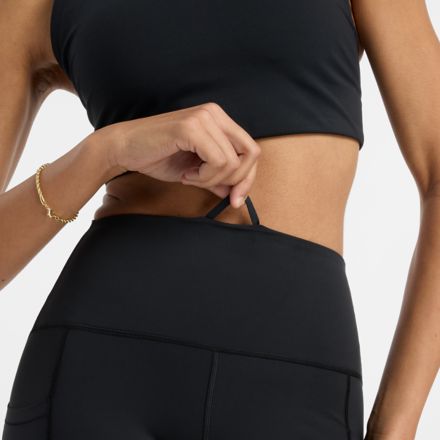 NB Sleek Pocket High Rise Legging 25"