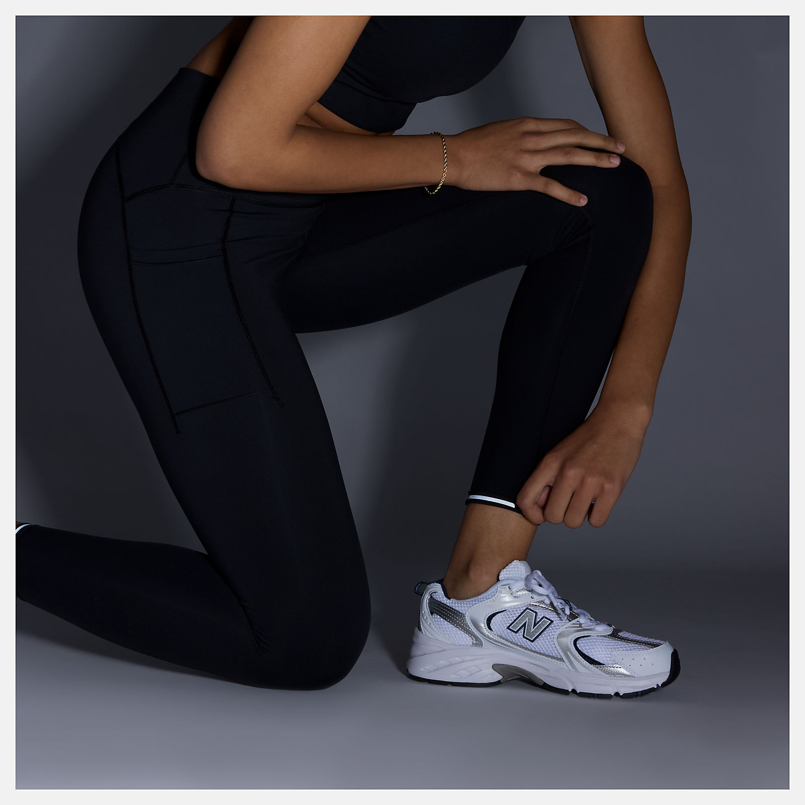 NB Sleek Pocket High Rise Legging 25 NB Sleek Pocket High Rise Legging 25