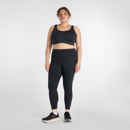 Jambières à taille haute NB Sleek Pocket 63,58 cm