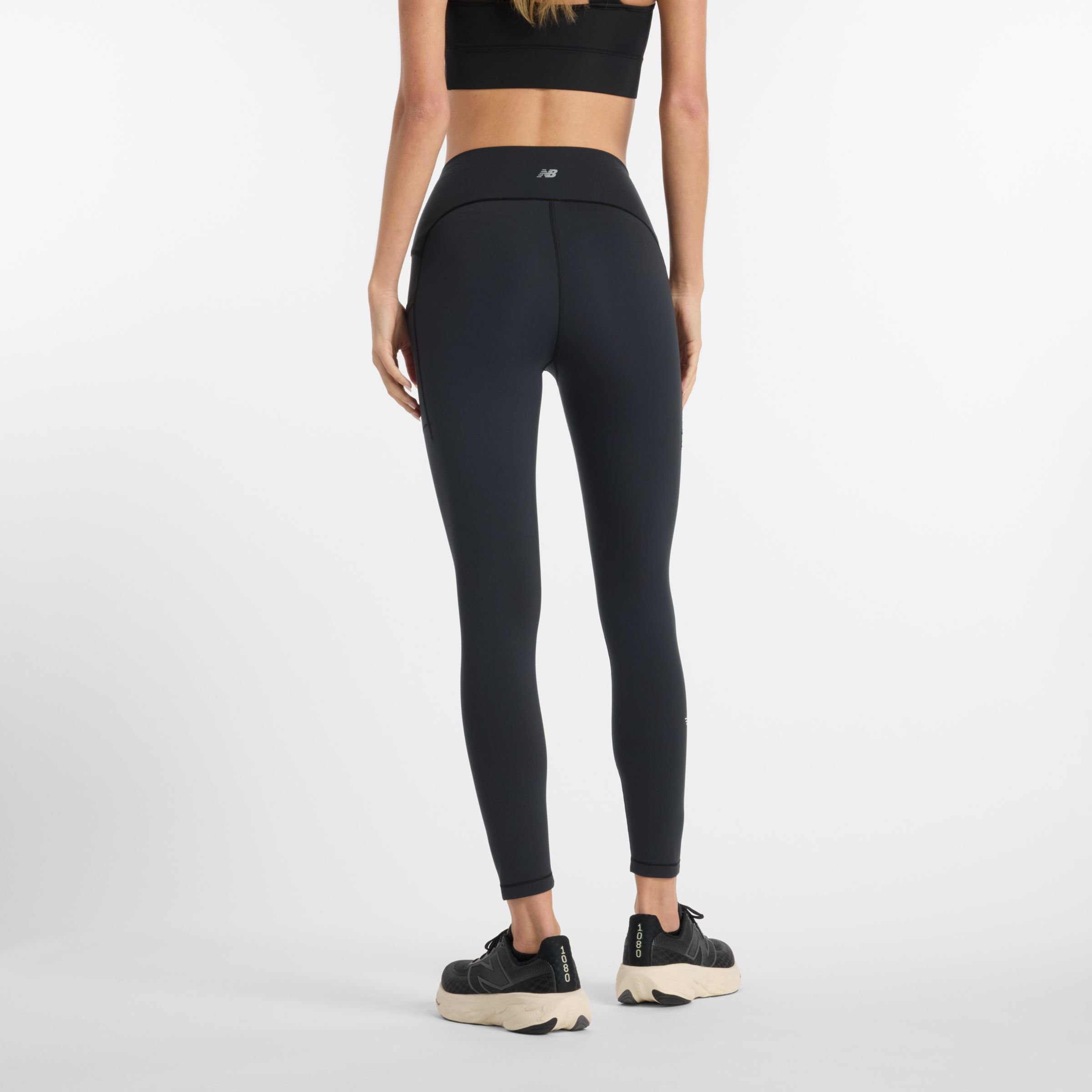 United Airlines NYC Half NB Sleek Pocket Legging