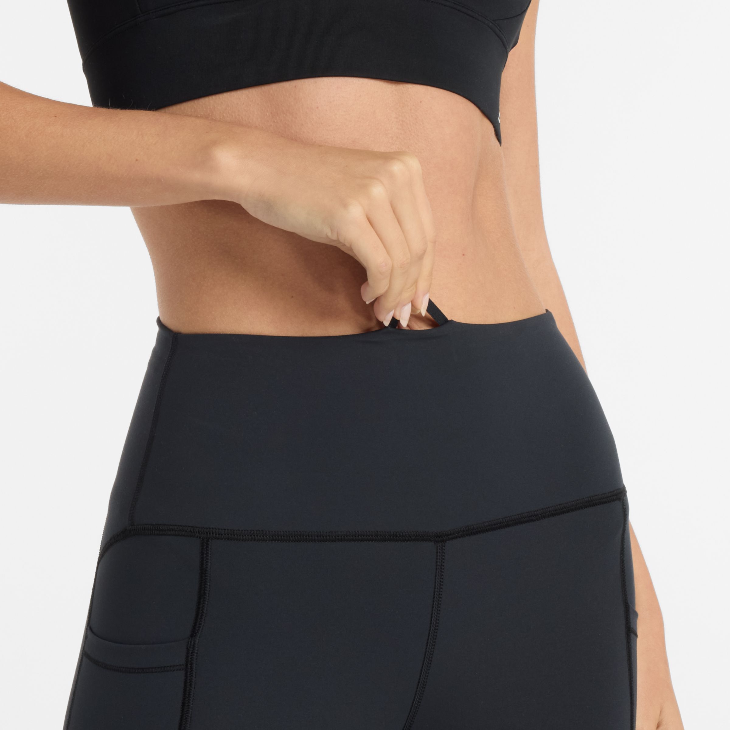 United Airlines NYC Half NB Sleek Pocket Legging