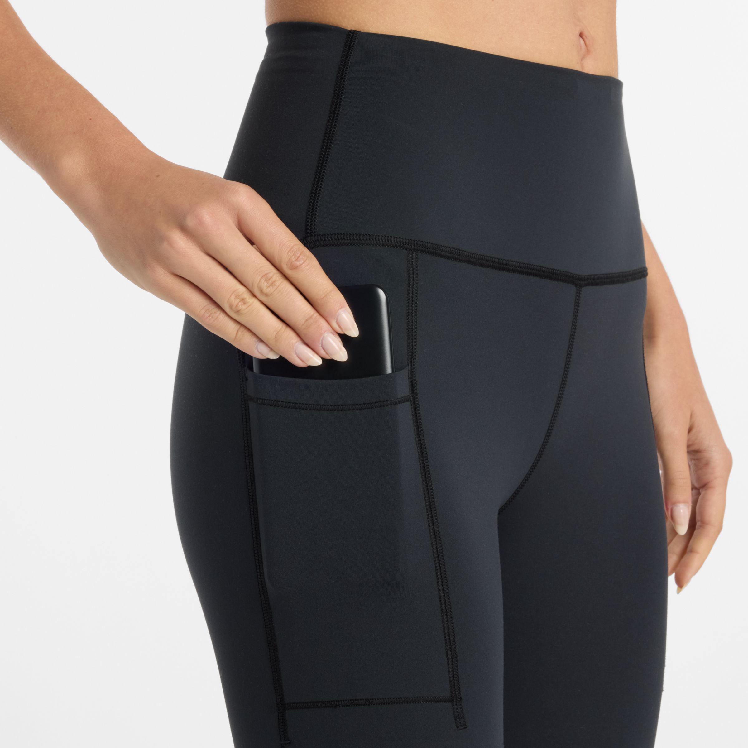 United Airlines NYC Half NB Sleek Pocket Legging