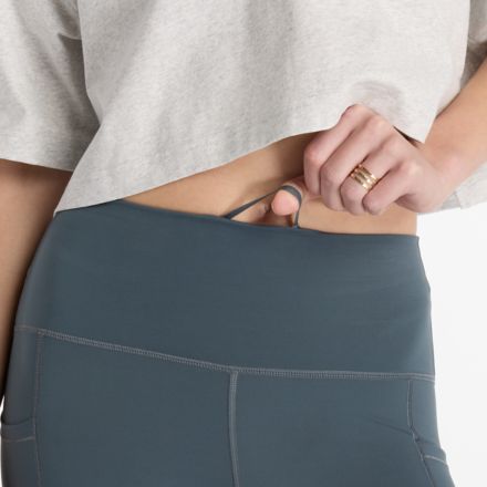 NB Sleek Pocket High Rise Legging 25"