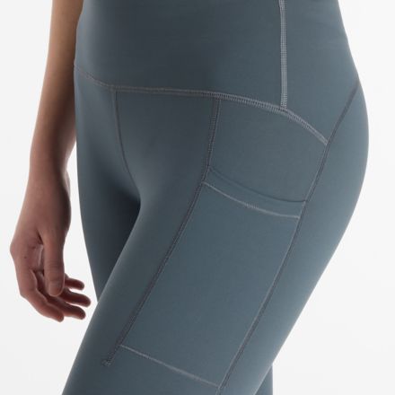 NB Sleek Pocket High Rise Legging 25"