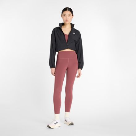 NB Sleek Pocket High Rise Legging 25"