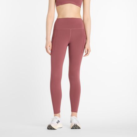 NB Sleek Pocket High Rise Legging 25"