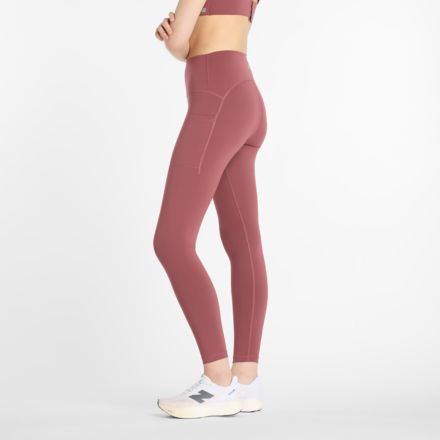 NB Sleek Pocket High Rise Legging 25"