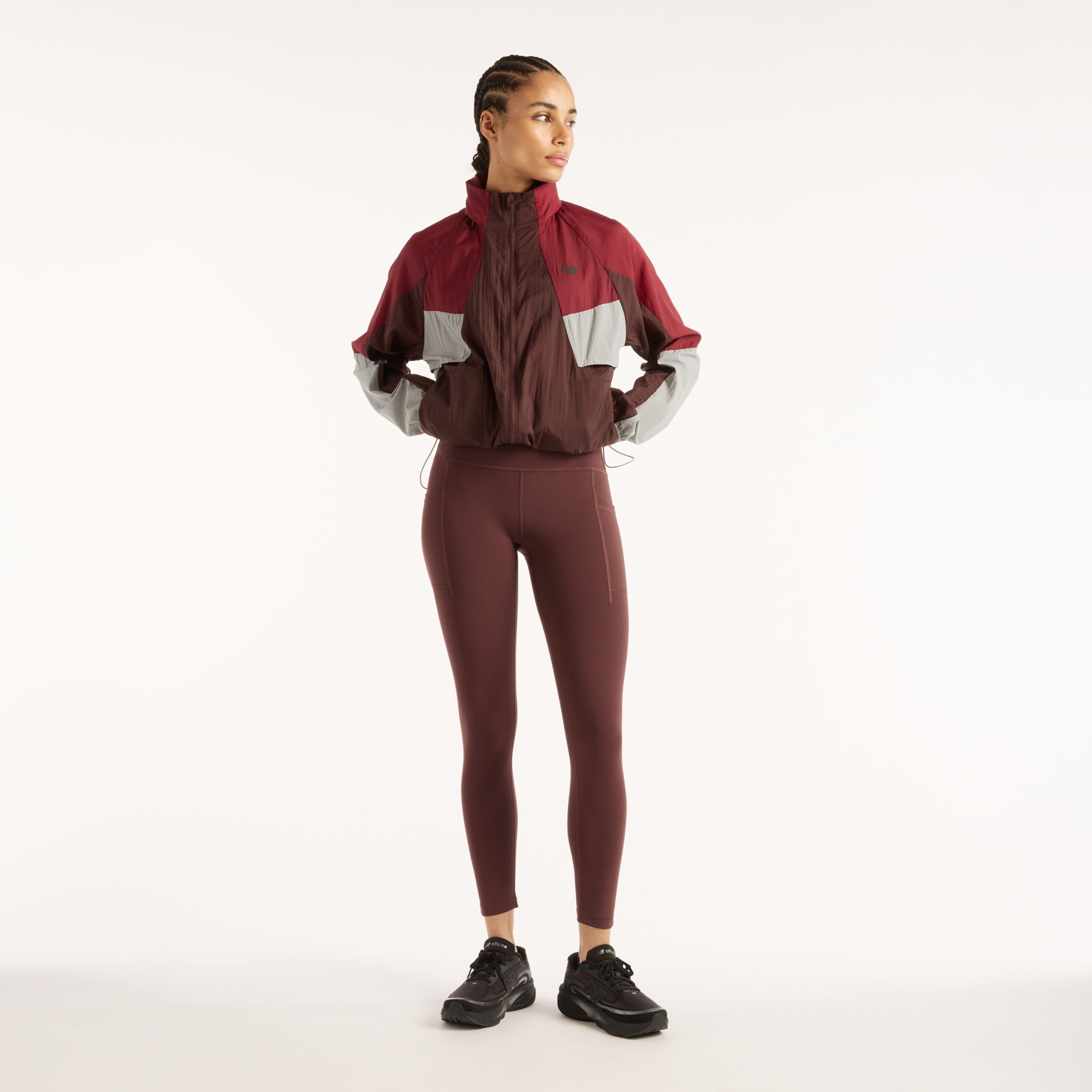 New Balance RC Pocket Legging 25", WP51268YLR