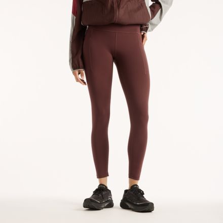 RC Pocket Legging 25", BLACK, WP51268YLR