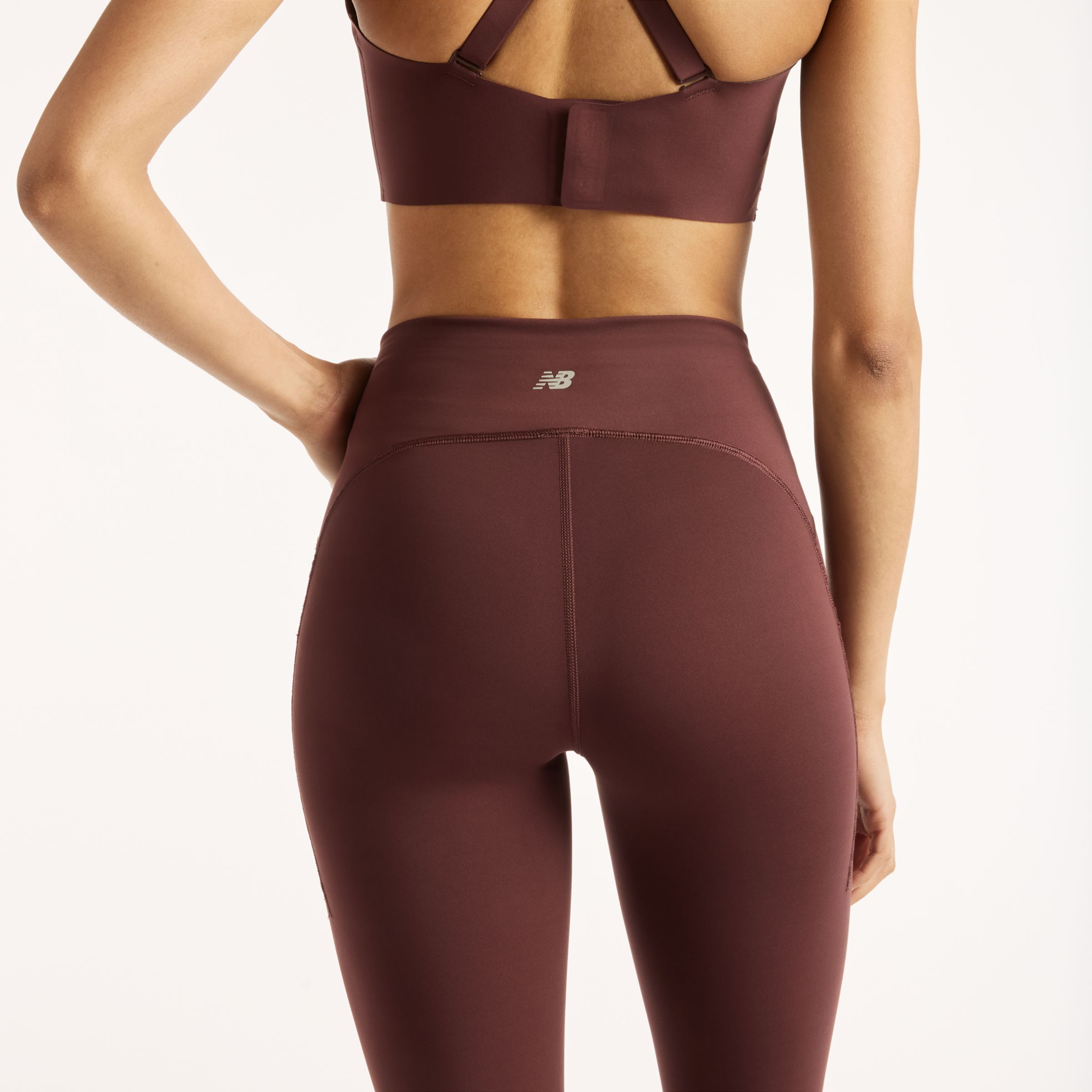 New Balance RC Pocket Legging 25", WP51268YLR