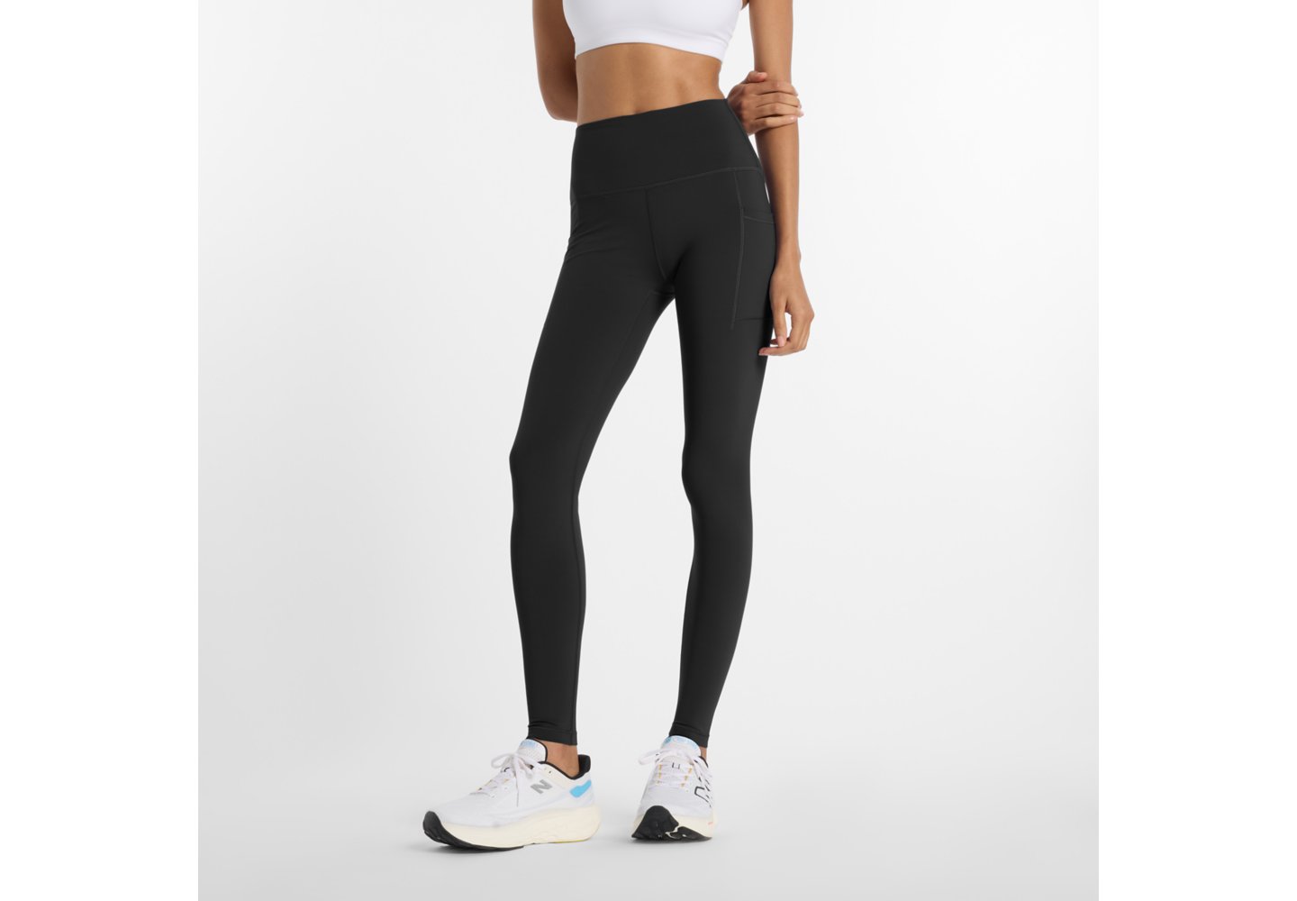 New Balance RC Pocket Legging 27" in Black — photo 1 of 1