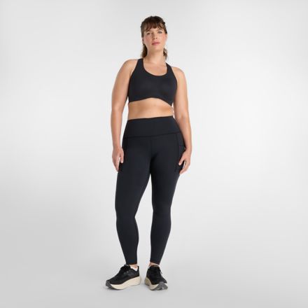 NB Sleek Pocket High Rise Legging 27"