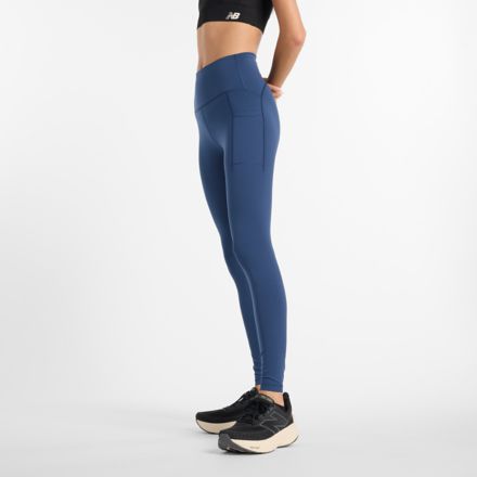 NB Sleek Pocket High Rise Legging 27"