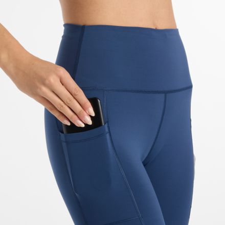 NB Sleek Pocket High Rise Legging 27"