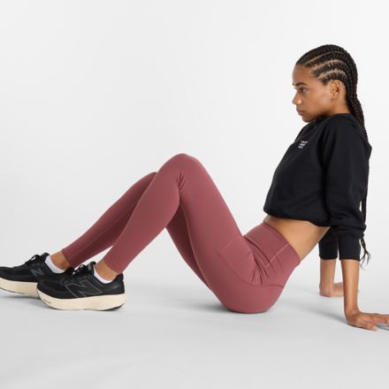 NB Sleek Pocket High Rise Legging 27"