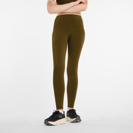 NB Sleek Pocket High Rise Legging 27"