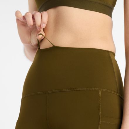 NB Sleek Pocket High Rise Legging 27"