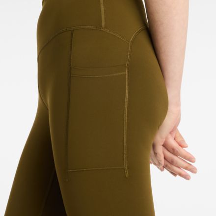 NB Sleek Pocket High Rise Legging 27"