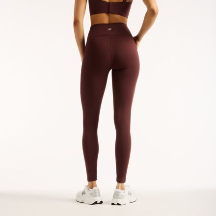 Legging NB Sleek taille haute avec poche de 68,58&nbsp;cm