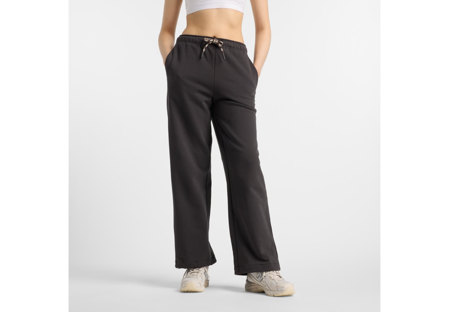 New Balance NBX Lunar New Year Pant in Black Cement — photo 1 of 1