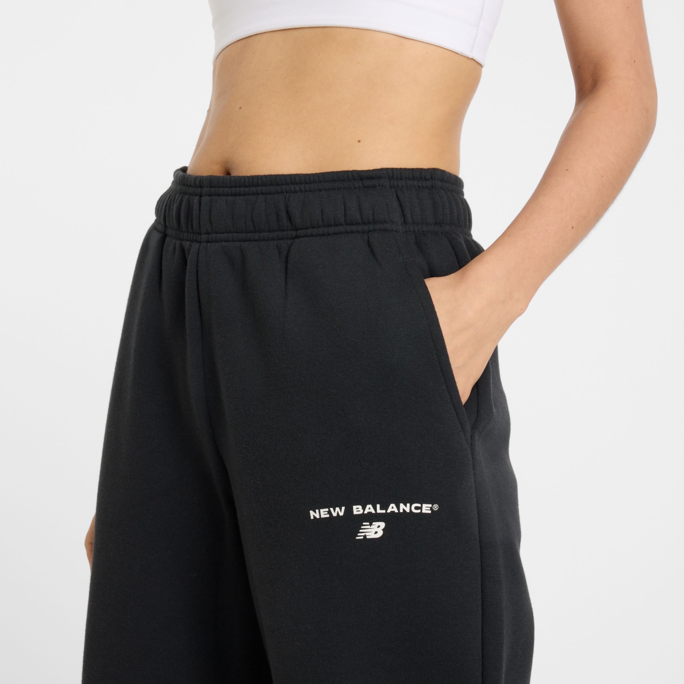 Reimagined Fleece Jogger