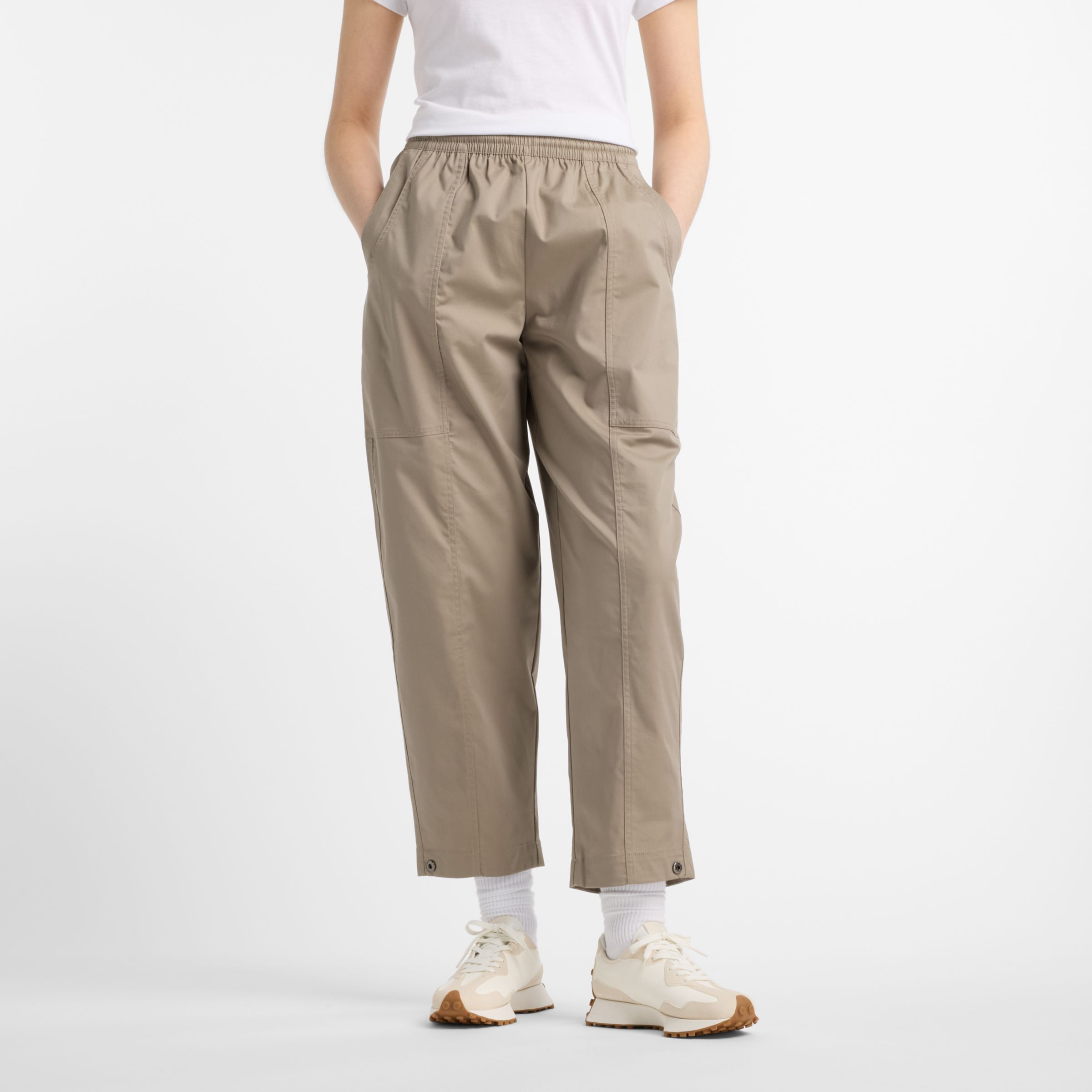 

New Balance Women's Utility Pant Brown - Brown