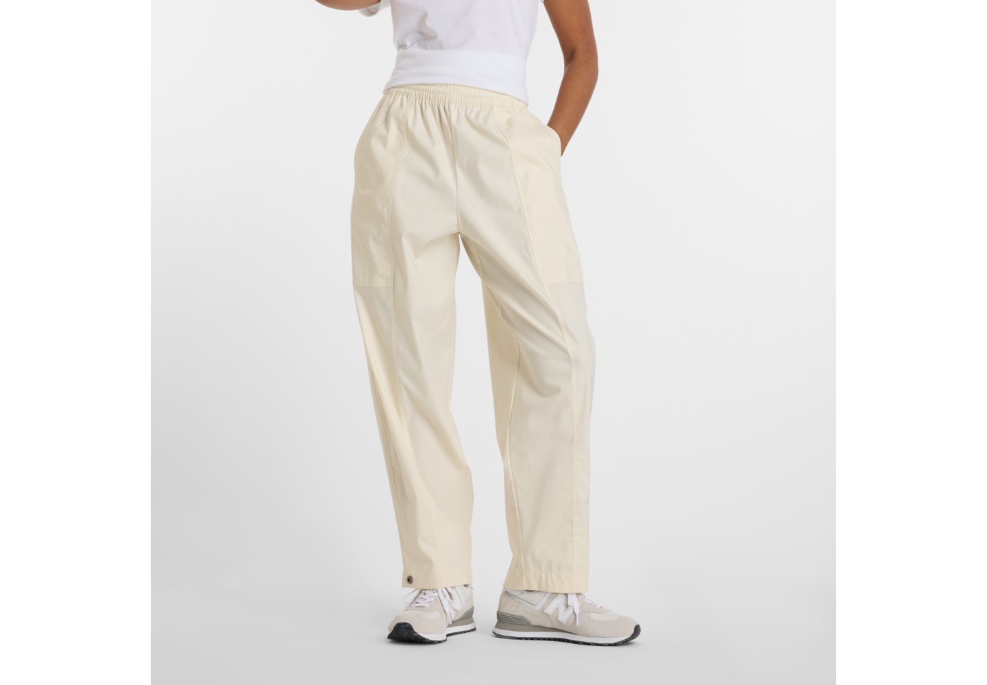 New Balance Utility Pant in Linen — photo 1 of 1
