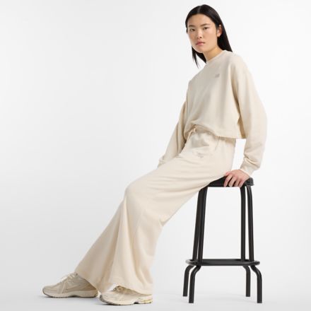 Coastal Fleece Pant, LINEN, WP51503LIN