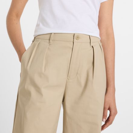 Boylston Twill Trouser