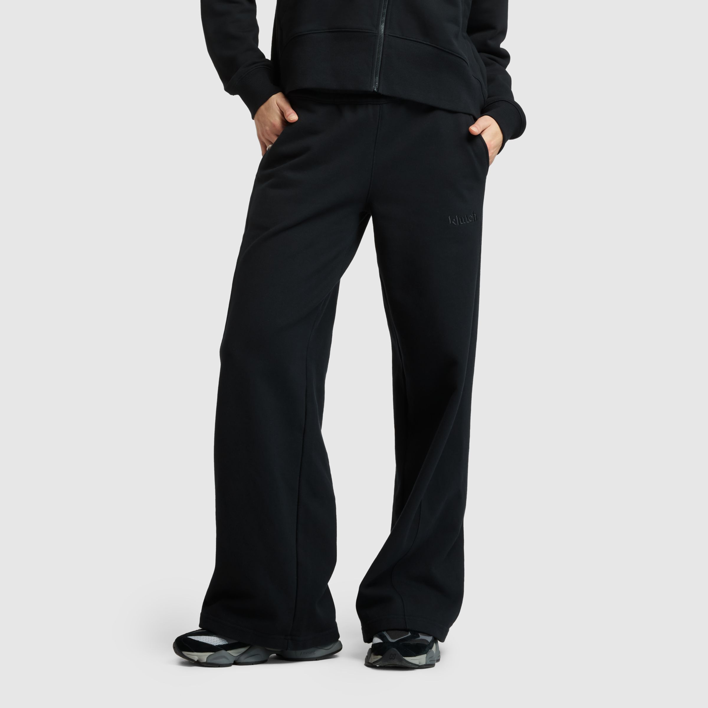 Klutch X NB フリースパンツ