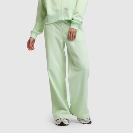 Klutch Women's Fleece Pant, ANGORA, WP51611MEW