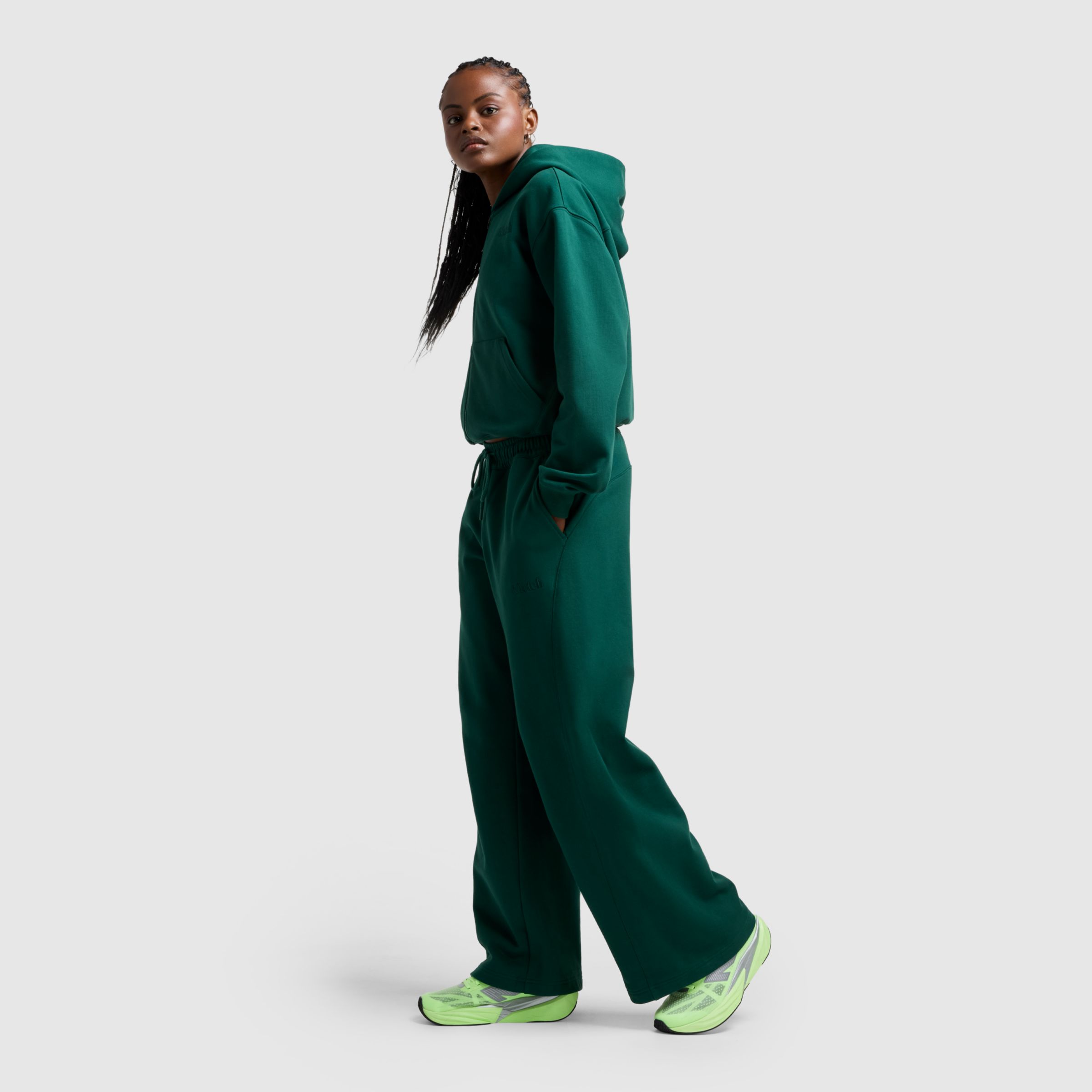 New Balance Klutch Women's Fleece Pant, WP51611NWG