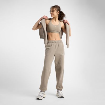 Linear Fleece Jogger