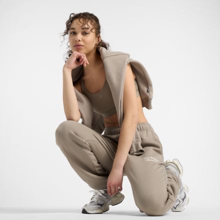 Linear Fleece Jogger