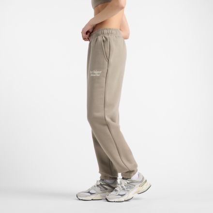 Linear Fleece Jogger