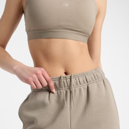 Linear Fleece Jogger