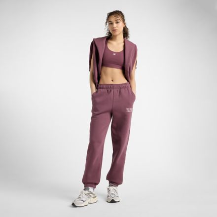 Linear Fleece Jogger