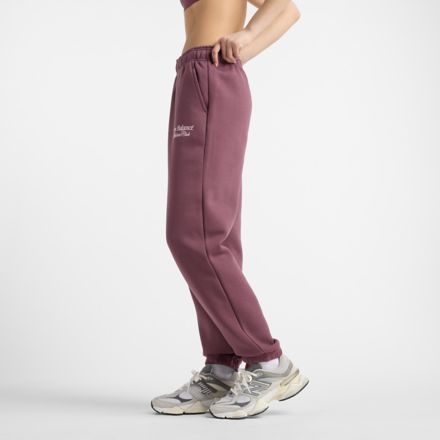 Linear Fleece Jogger