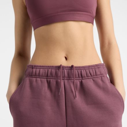 Linear Fleece Jogger